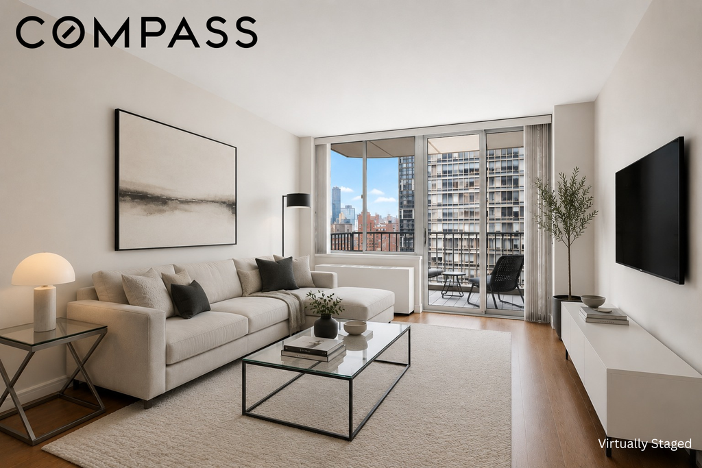 420 East 58th Street, Unit 19B