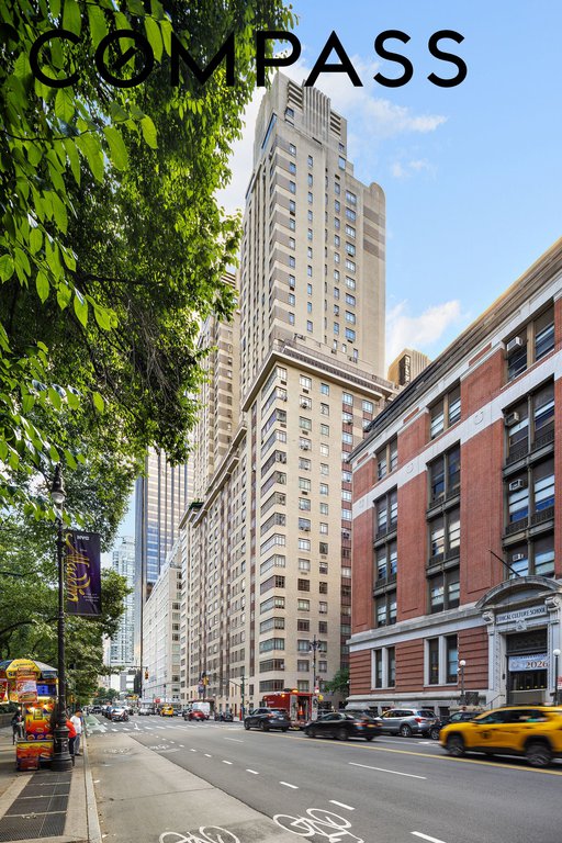 25 Central Park West, Unit 17RU photo 19