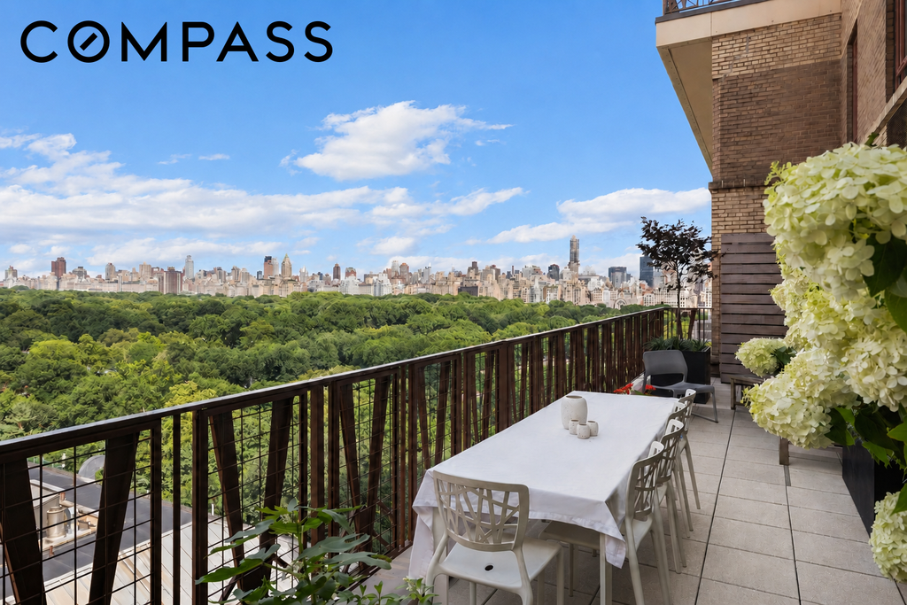25 Central Park West, Unit 17RU