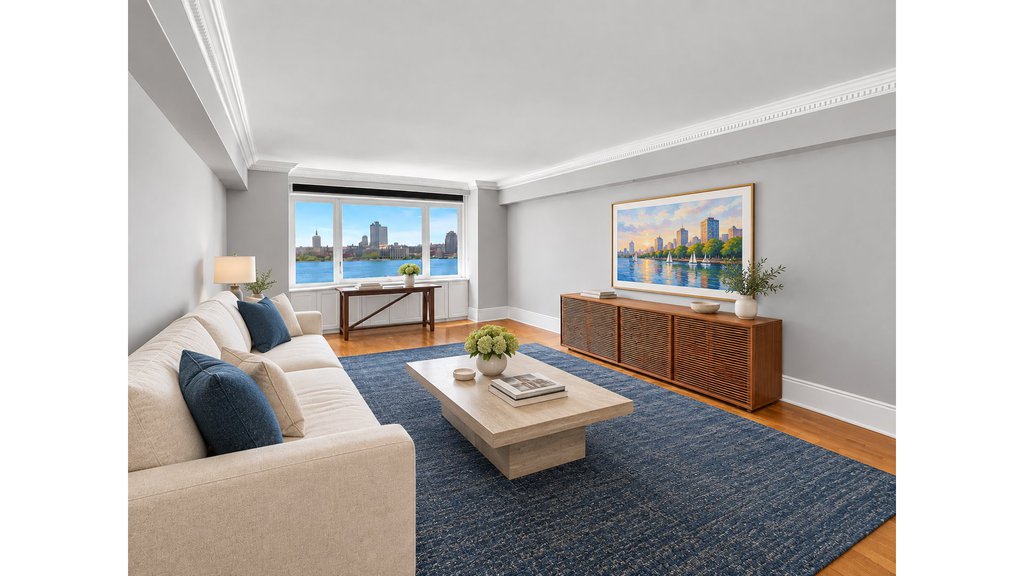 45 Sutton Place South, Unit 10H