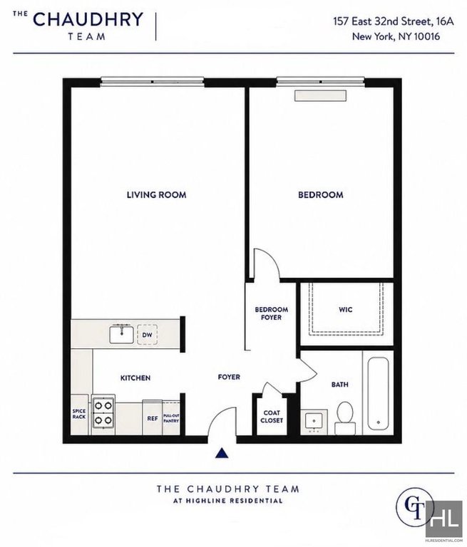 157 East 32nd Street, Unit 16A photo 10