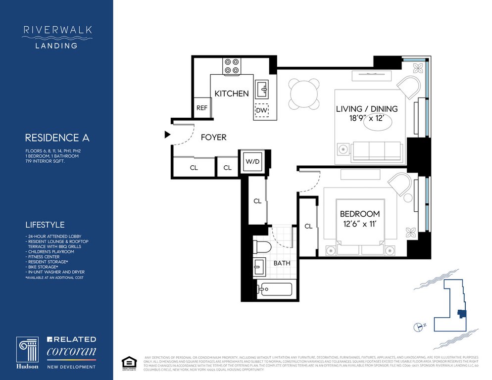 425 Main Street, Unit 8A photo 26