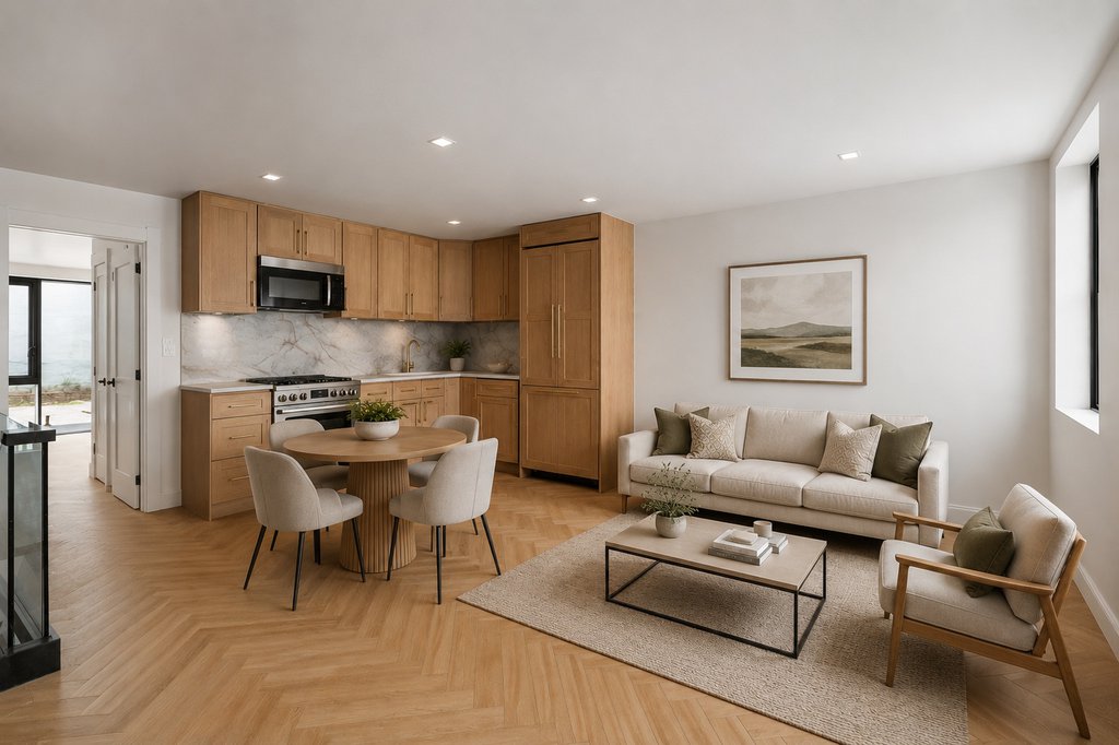 128 Summit Street, Unit 1