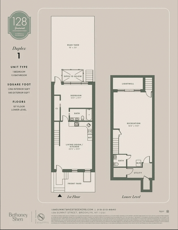 128 Summit Street, Unit 1 photo 8