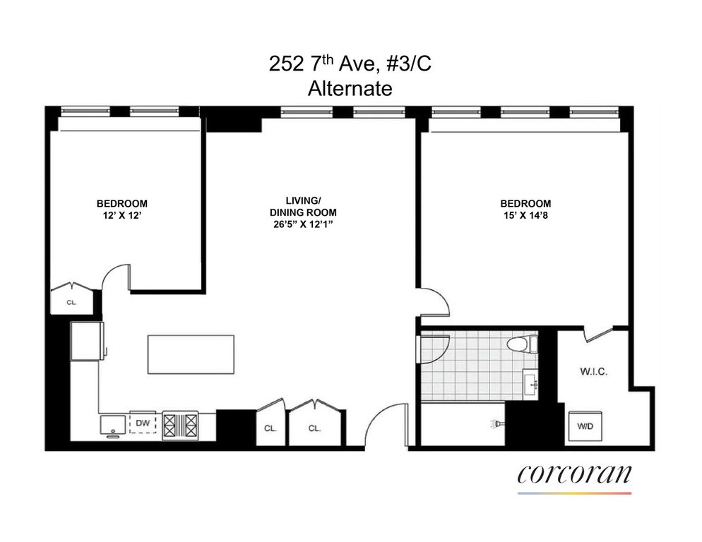 252 Seventh Avenue, Unit 3/C photo 9