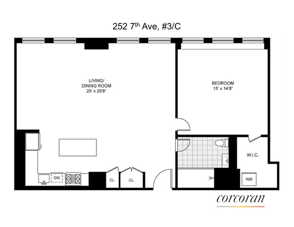 252 Seventh Avenue, Unit 3/C photo 8
