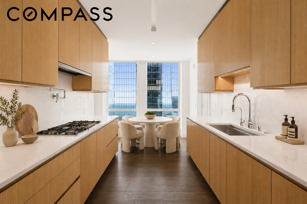 35 Hudson Yards, Unit 5604 photo 5