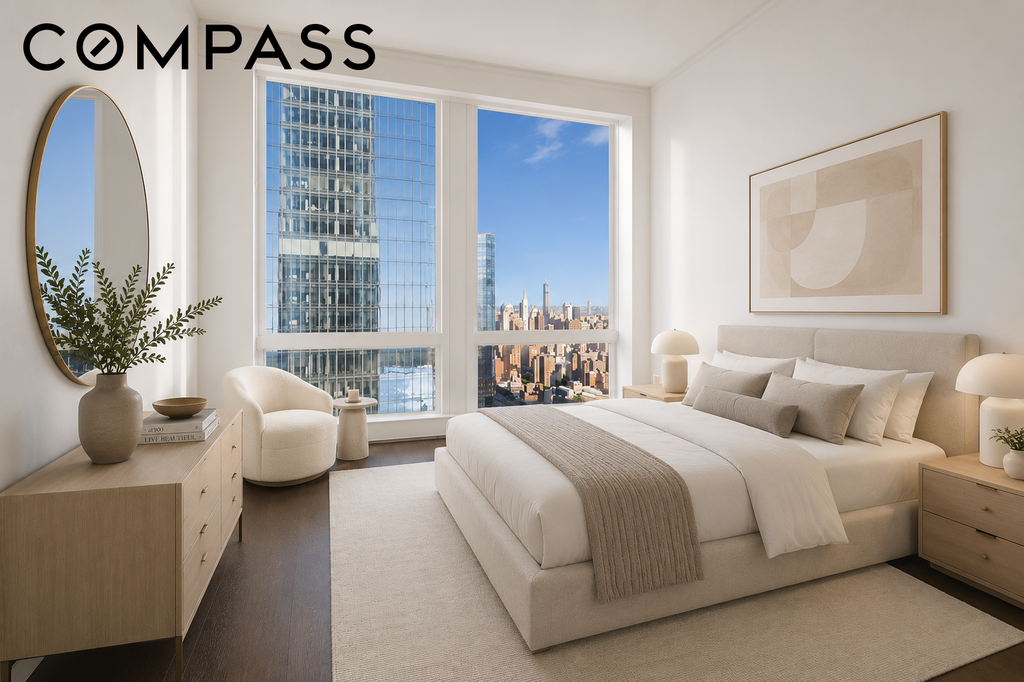 35 Hudson Yards, Unit 5604 photo 6