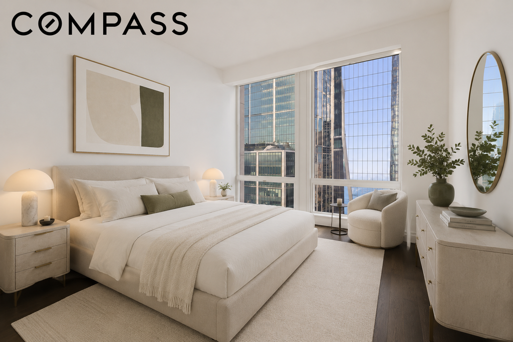 35 Hudson Yards, Unit 5604 photo 8