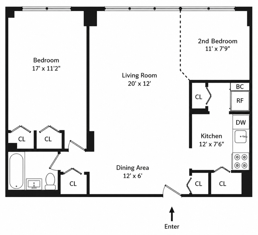 220 East 54th Street, Unit 5E photo 17