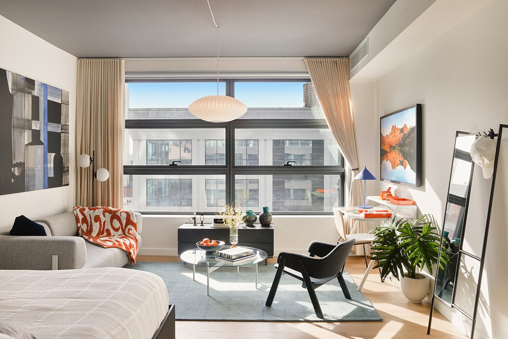 547 West 47th Street, Unit 708