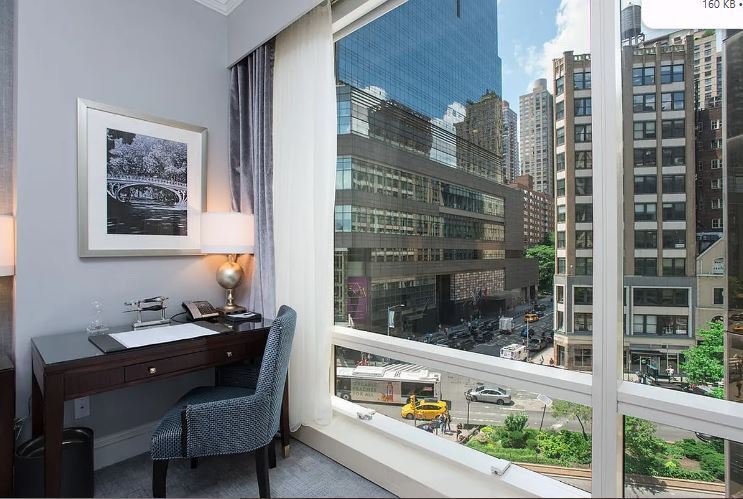 1 Central Park West, Unit 1612 photo 2