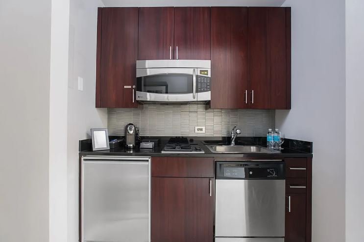 1 Central Park West, Unit 1612 photo 3