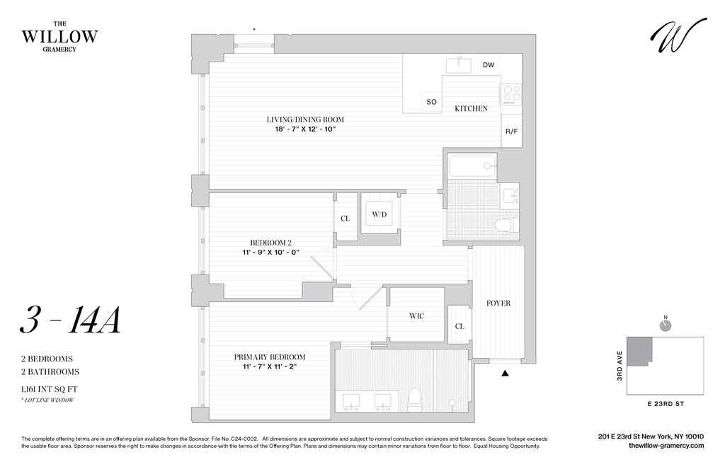 201 East 23rd Street, Unit 12A photo 25