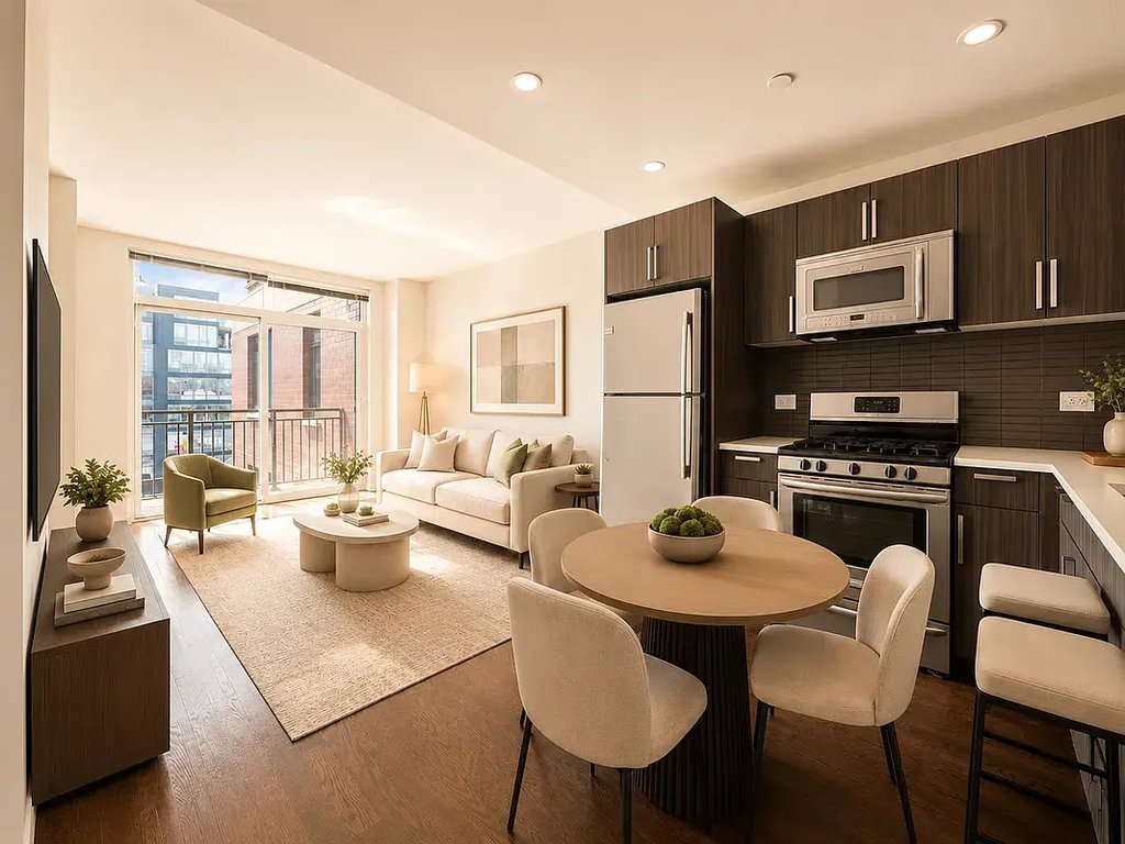 12-15 Broadway, Unit 523