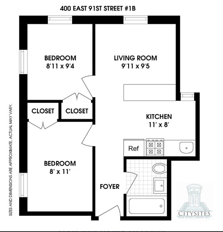 400 East 91st Street, Unit 1B photo 8
