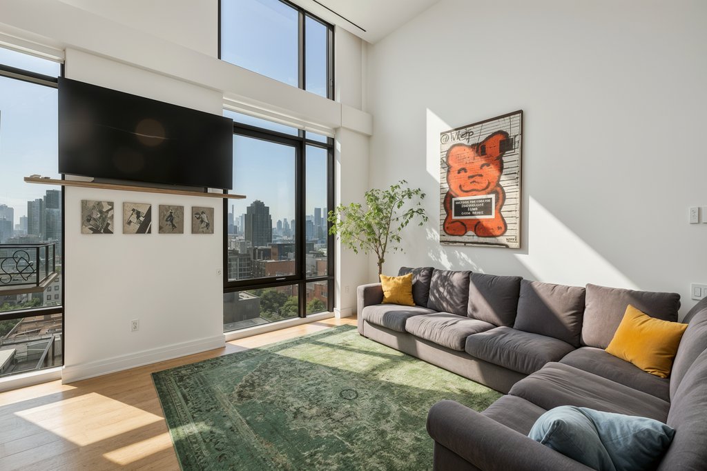 13-33 Jackson Avenue, Unit PH photo 3