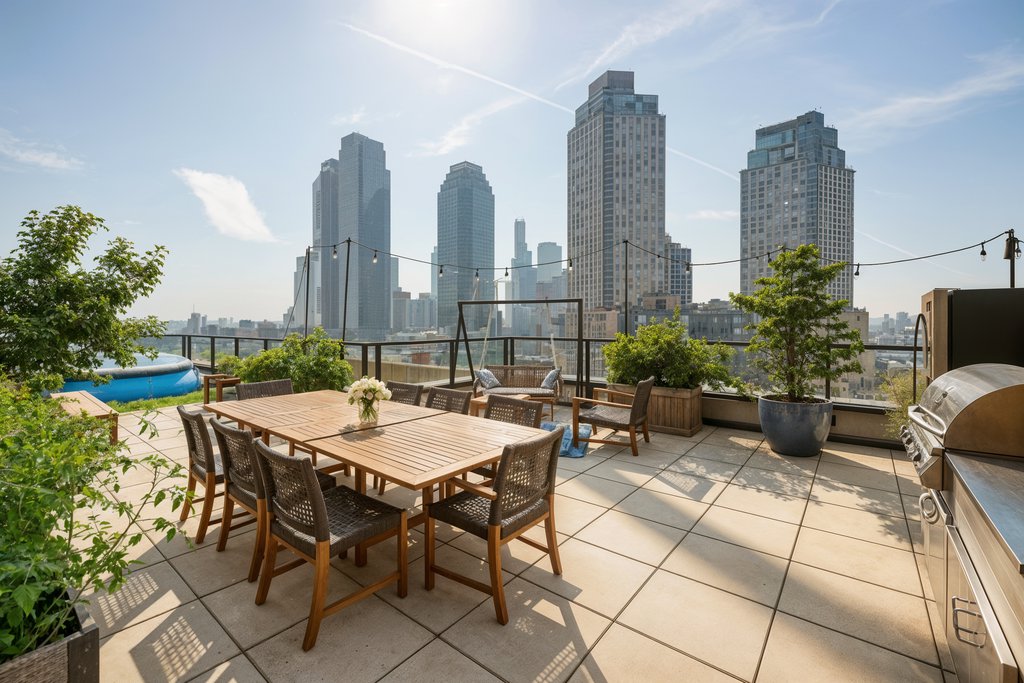 13-33 Jackson Avenue, Unit PH photo 9