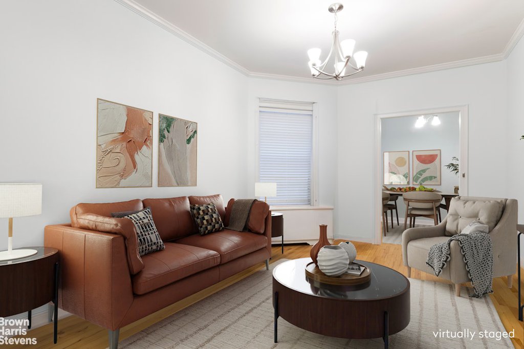 137 West 142nd Street, Unit 4A
