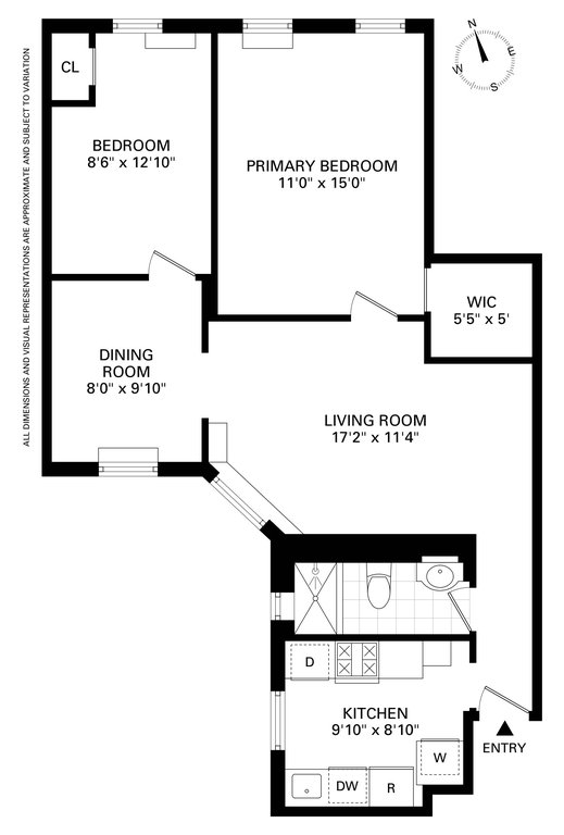 137 West 142nd Street, Unit 4A photo 13