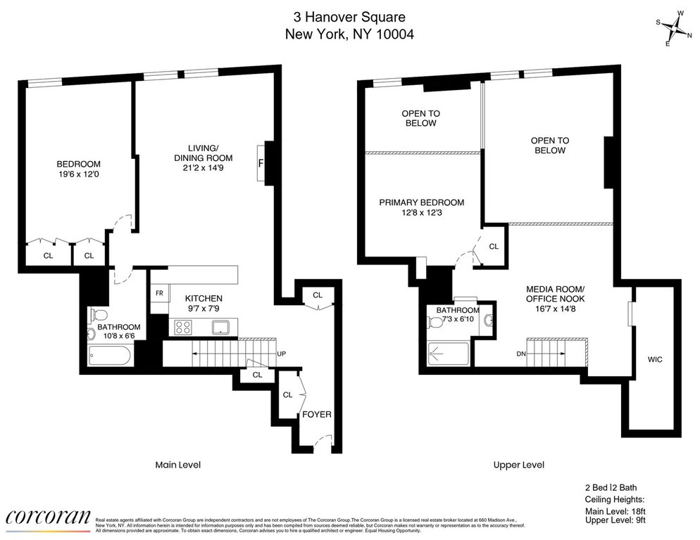3 Hanover Square, Unit 2H photo 18