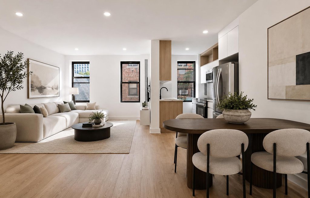 86 Thayer Street, Unit 4D