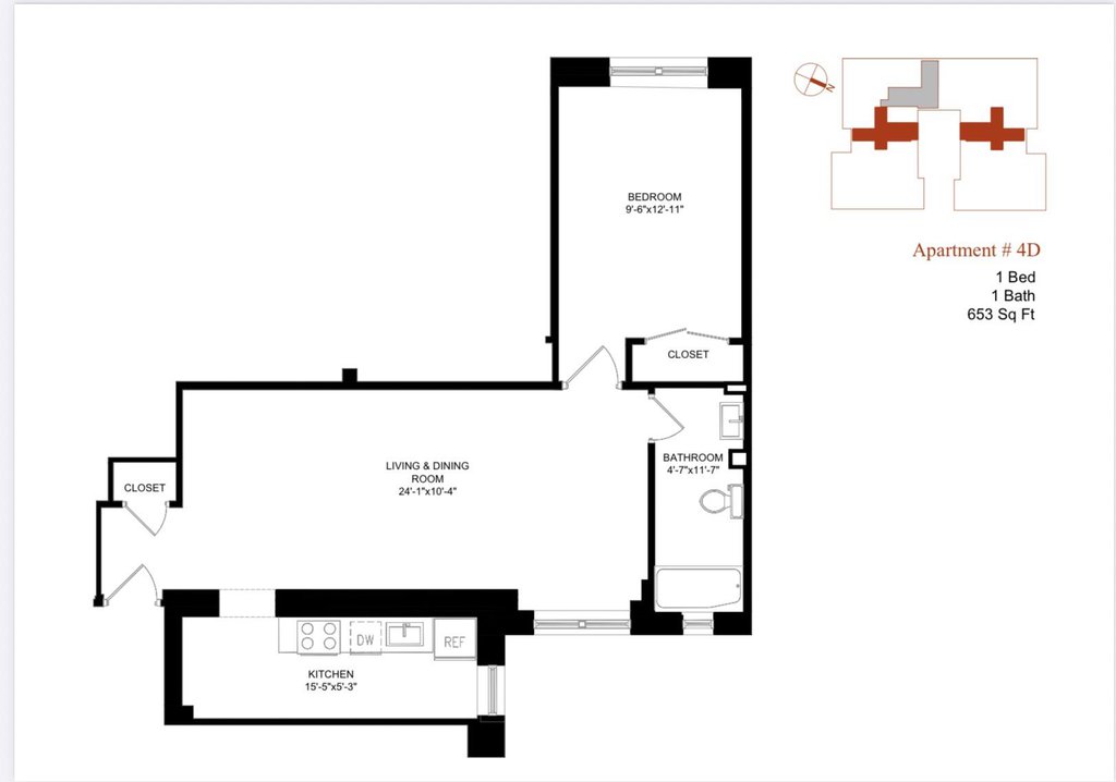 86 Thayer Street, Unit 4D photo 5