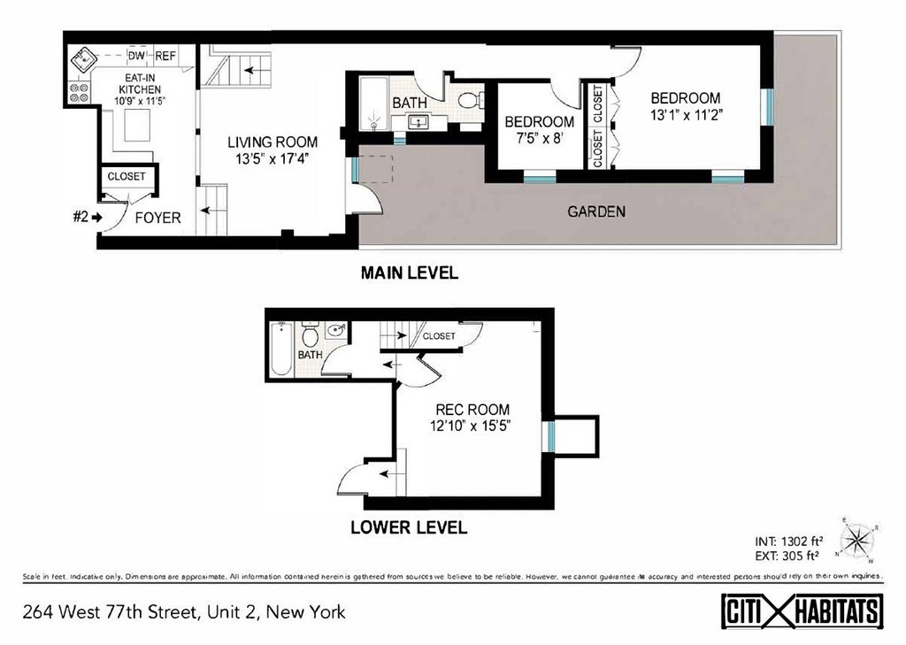 264 West 77th Street, Unit 2 photo 13