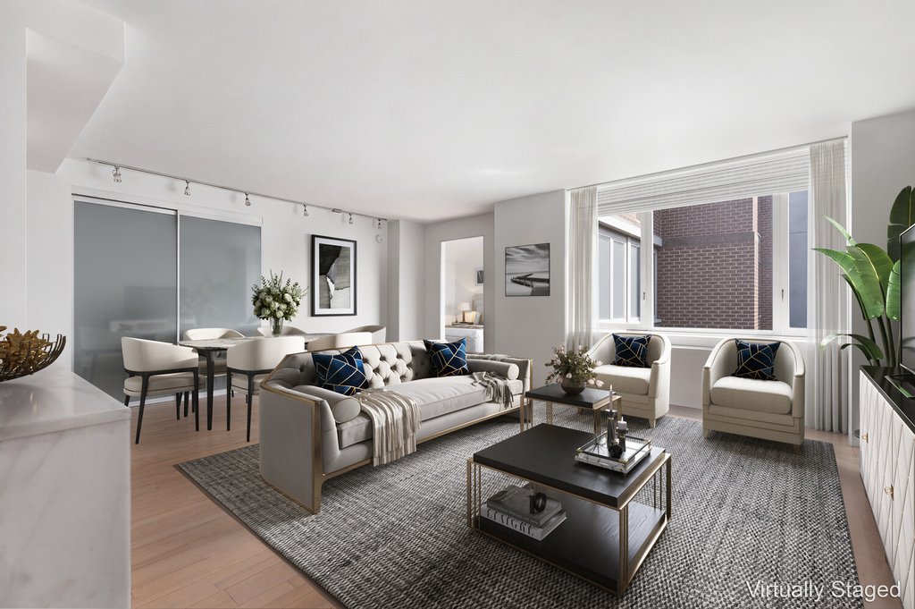 322 West 57th Street, Unit 37Q