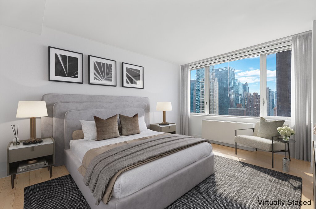 322 West 57th Street, Unit 37Q photo 4