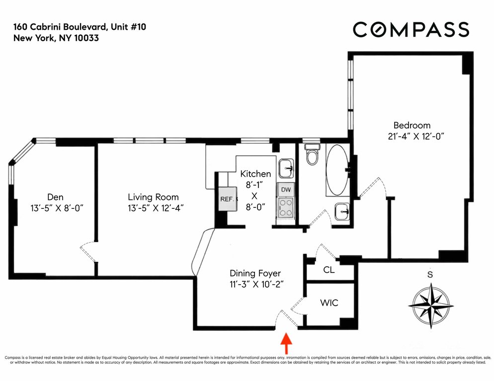 160 Cabrini Boulevard, Unit 10 photo 32