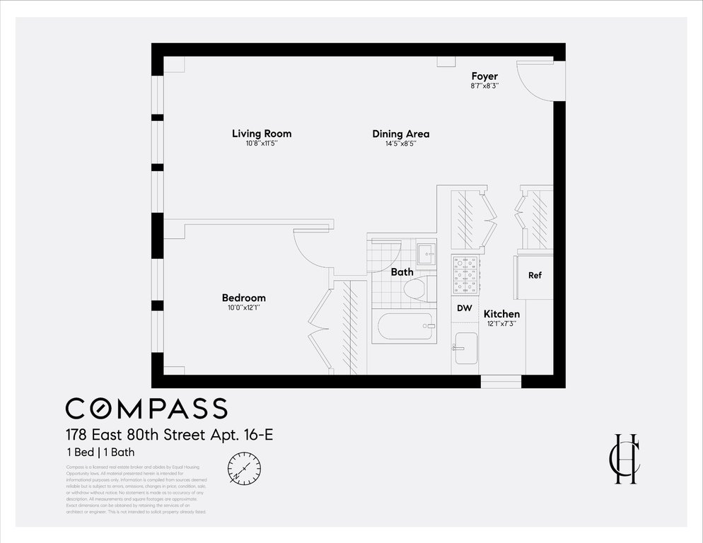 178 East 80th Street, Unit 16E photo 11