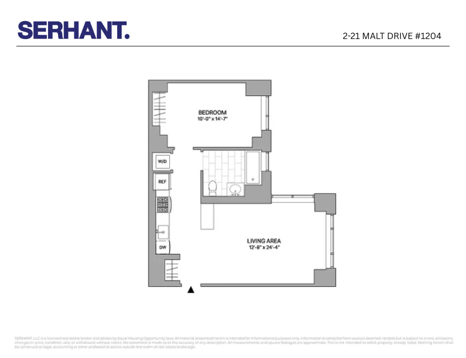 2-21 Malt Drive, Unit 1204 photo 14