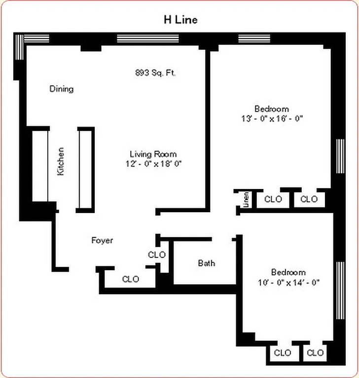 225 Adams Street, Unit 8H photo 9