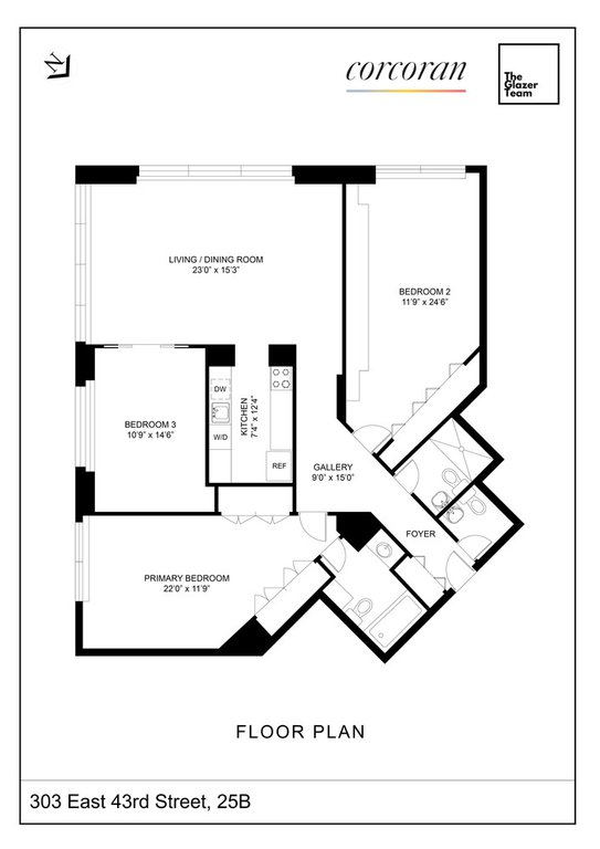 303 East 43rd Street, Unit 25B photo 16