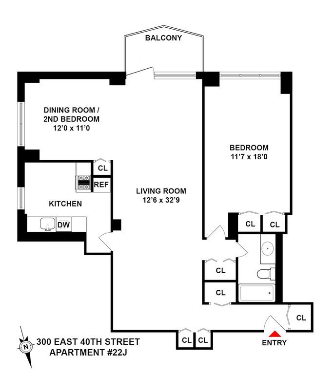300 East 40th Street, Unit 22J photo 10