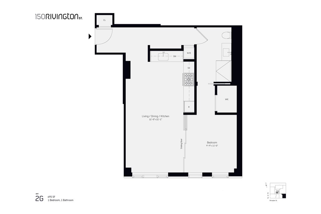 150 Rivington Street, Unit 2G photo 23