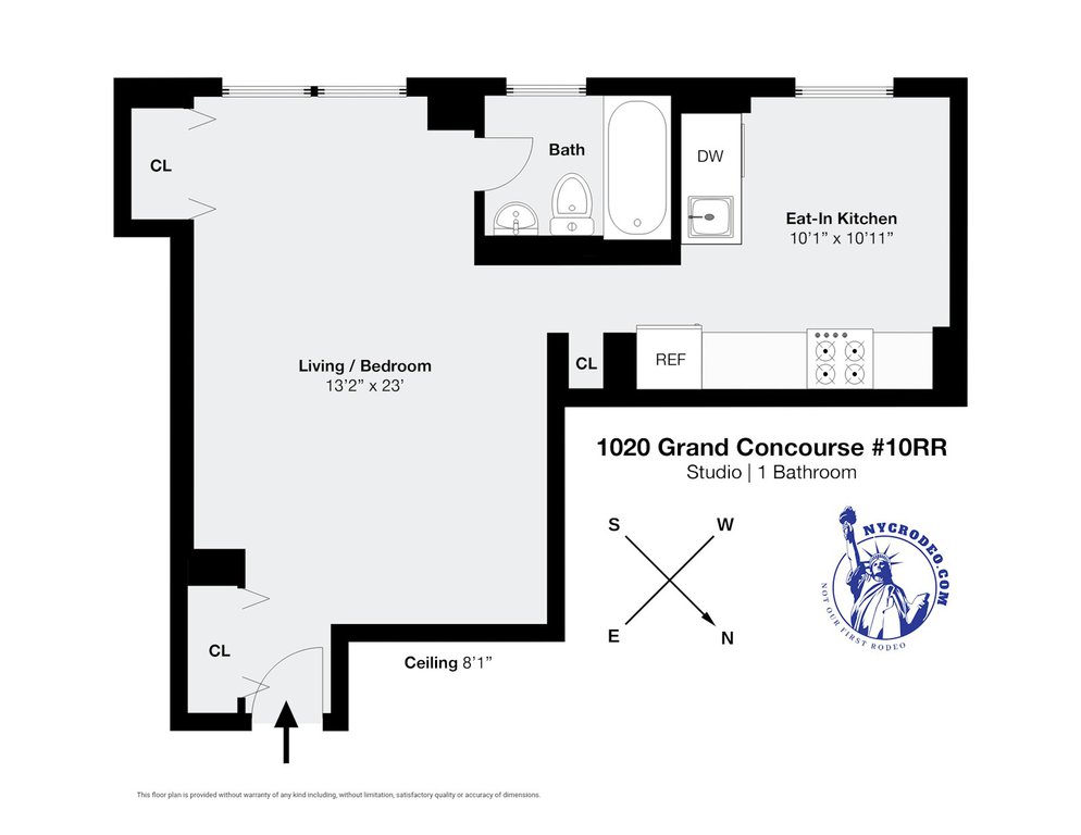 1020 Grand Concourse, Unit 10RR photo 26