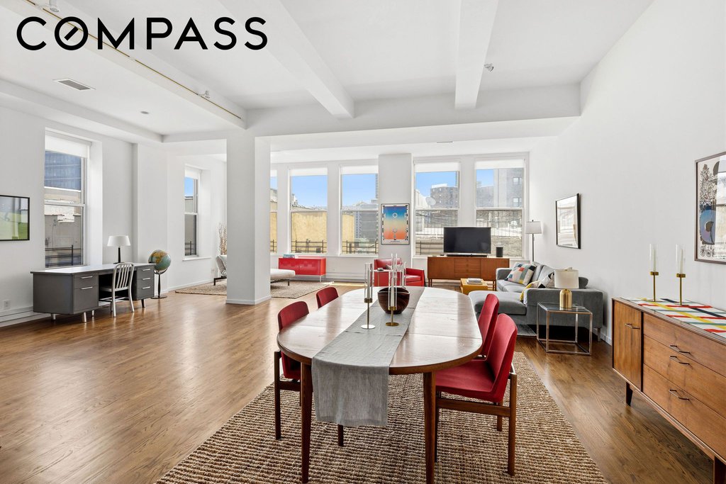 175 East Broadway, Unit 5D