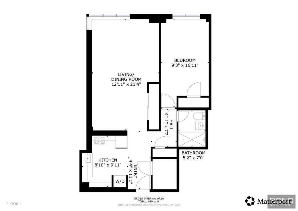 30 East 37th Street, Unit 10K photo 9