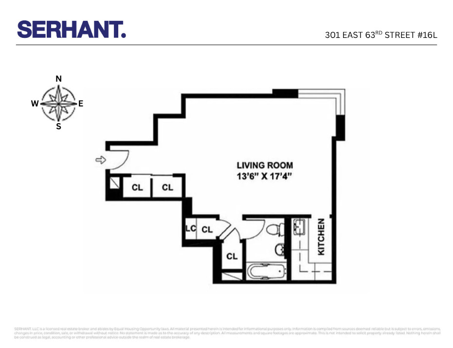 301 East 63rd Street, Unit 16L photo 30
