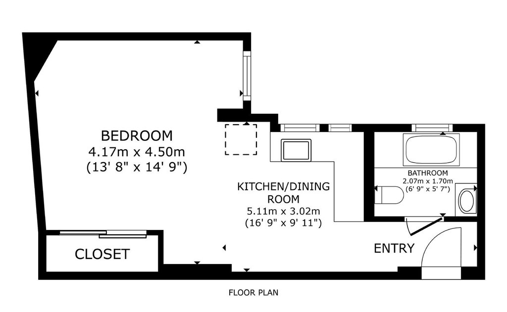 124 Thompson Street, Unit 31 photo 17