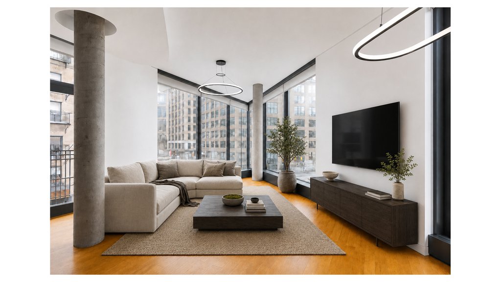 1 Seventh Avenue South, Unit 2A