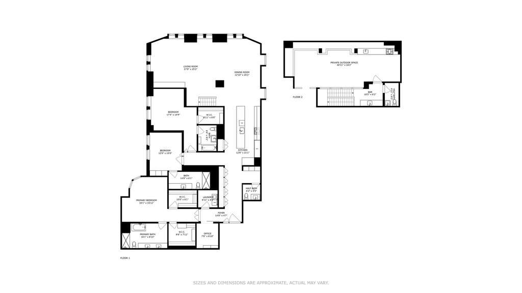 49 Chambers Street, Unit PHB photo 35