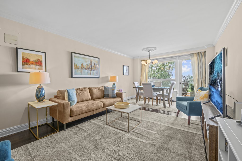 2575 Palisade Avenue, Unit 2C
