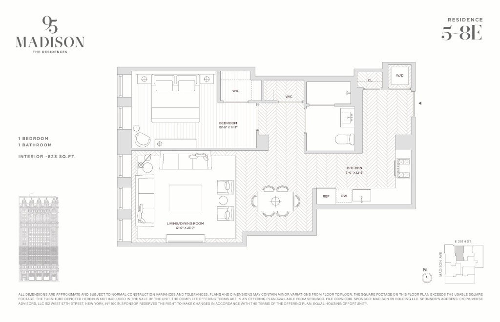 95 Madison Avenue, Unit 6E photo 18