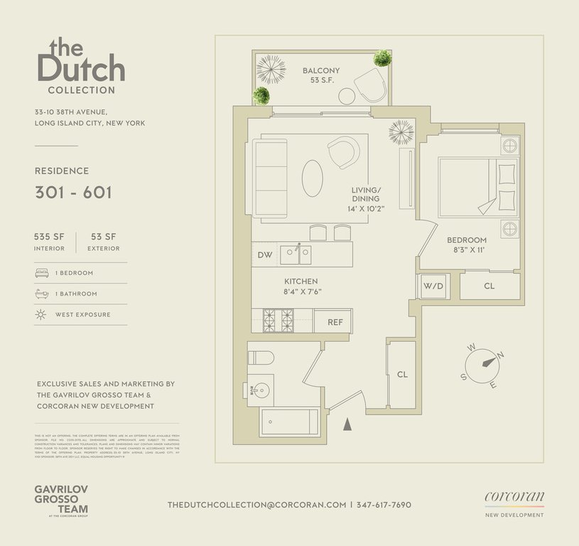 33-10 38th Avenue, Unit 601 photo 7