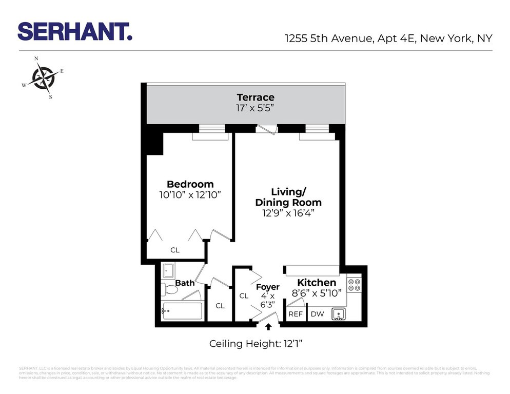 1255 Fifth Avenue, Unit 4E photo 7