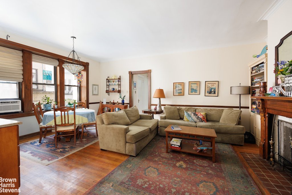 114 Clinton Street, Unit 2A