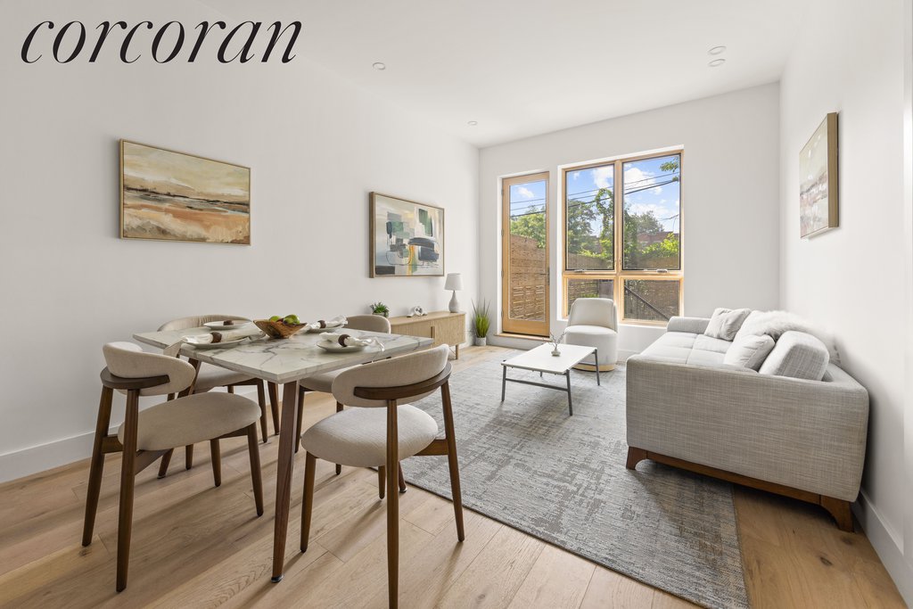 72 Quincy Street, Unit 1